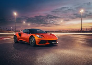 Lotus Emira 420 Sport: Phiên bản Emira nhẹ nhất và mạnh nhất