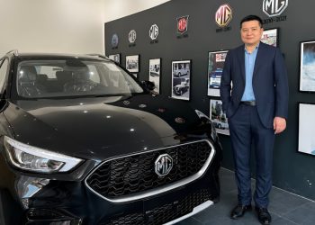 MG có Tổng Giám đốc mới tại Việt Nam