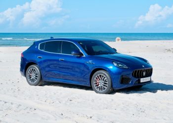 Maserati Grecale GT giá 3,83 tỷ đồng: Mẫu SUV mang đậm tinh thần Ý, nơi cảm xúc lái được đặt lên hàng đầu