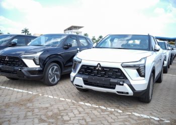 Mitsubishi Xforce 2026 nâng cấp trang bị, giá từ 605 triệu đồng