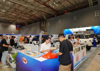 Triển lãm Autotech & Accessories 2026 và Triển lãm Cons & Trans 2026 chính thức khai mạc