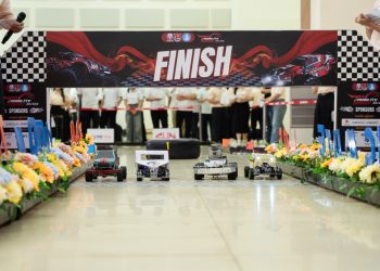 “Smart Mobility Racing 2026” quy tụ gần 90 đội thi xe điện tự hành trên toàn quốc