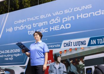 Mở bán xe máy điện Honda CUV e: và Honda UC3, giá từ 44 triệu đồng