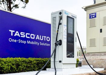 VETC Trạm sạc – giải pháp mới cho chủ xe EV và Hybrid sạc điện