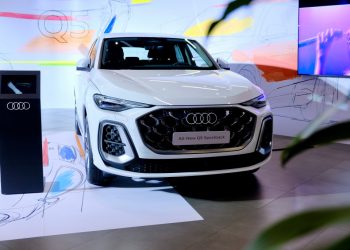 Chi tiết Audi Q5 thê hệ mới tại Việt Nam