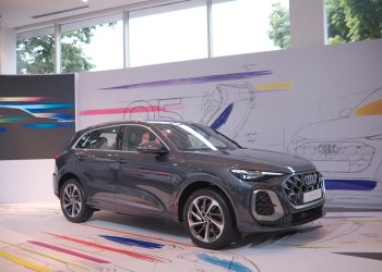 Audi Q3, Q5 thế hệ mới ra mắt Việt Nam, giá từ 2,099 tỷ đồng