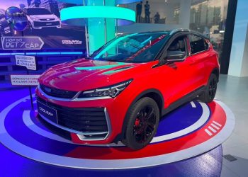 Geely Coolray 2026 ra mắt tại Việt Nam, giá từ 499 triệu đồng, B-SUV rẻ nhất thị trường