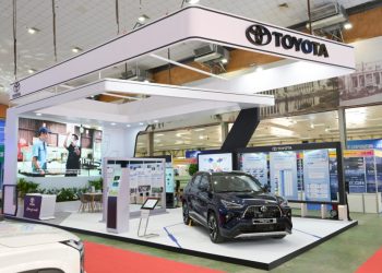 Toyota Việt Nam tham gia Triển lãm Quốc tế về Công nghiệp hỗ trợ  và Chế biến chế tạo Việt Nam – VIMEXPO