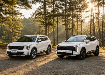 Thaco chính thức công bố giá bán cho Sportage HEV và Kia Sorento HEV, chỉ từ 979 triệu đồng