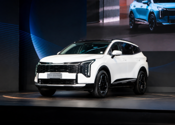 Kia Sportage HEV 2026 ra mắt tại Việt Nam