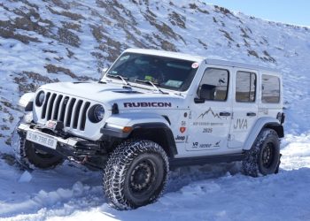Kumho Tire trở thành đối tác lốp xe độc quyền của VietRally