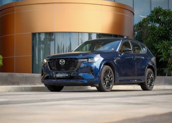 Mazda CX-60: Mẫu xe đánh dấu bước vào sân chơi cao cấp của hãng Nhật