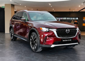 Mazda CX-90 ra mắt Việt Nam, giá từ 1,899 tỷ đồng