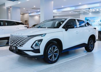Omoda C5 Sport ra mắt tại Việt Nam, giá thực tế chỉ 479 triệu đồng