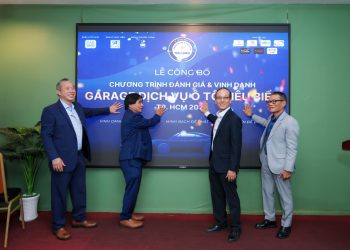 Hội Ô tô và Thiết bị Động lực TP.HCM khởi động chương trình vinh danh ‘Garage Dịch vụ Ô tô Tiêu biểu 2026’