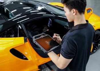 Aston Martin có dịch vụ chính hãng tại Việt Nam