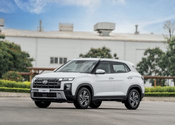 Hyundai bán 3.746 xe trong tháng 6/2026, Creta tiếp tục dẫn đầu