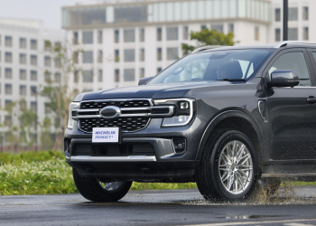Michelin mở rộng dòng lốp Primacy 5 cho SUV và xe điện, bổ sung 40 kích cỡ tại Việt Nam