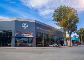 Volkswagen Cần Thơ chính thức đi vào hoạt động, đạt chuẩn đại lý 4S toàn cầu