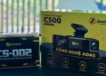 Đánh giá camera hành trình Zestech C500 ADAS sau 30 ngày sử dụng: Camera 4K dưới 4 triệu đồng đáng mua