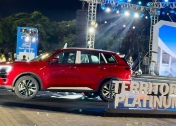 Ford Việt Nam khởi động chuỗi sự kiện “Sống Rộng cùng Territory”