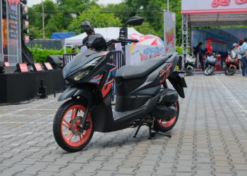 Honda Vario 125 chính hãng ra mắt Việt Nam, giá từ 42,6 triệu đồng