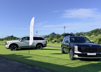 Trải nghiệm thú vị với cặp đôi hybrid Palisade và Tucson của Hyundai