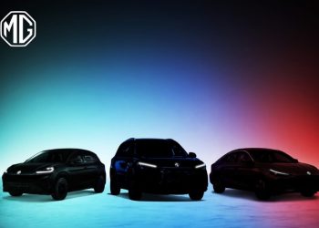 MG chuẩn bị ra mắt loạt xe mới, có cả xe hybrid và xe thuần điện