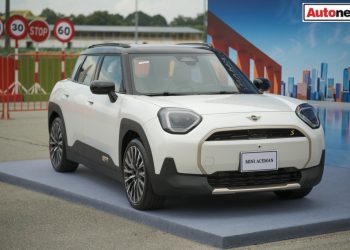 Cận cảnh MINI ACEMAN thuần điện giá 2,419 tỷ đồng