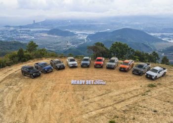 Ready Set Ford: Trải nghiệm sản phẩm, khám phá vận hành
