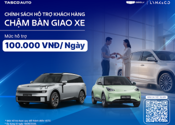 Tasco Auto chính thức hỗ trợ khách hàng bị chậm giao xe