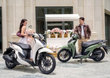 Honda Sh mode 2027 hoàn toàn mới chính thức ra mắt, bản rẻ nhất giá 60.790.000 đồng