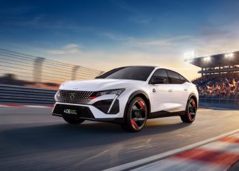 Peugeot 408 Sport Edition giới hạn 100 xe, chủ nhân được tự do cá nhân hóa