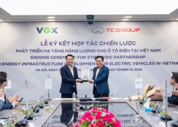 Tập đoàn Thành Công hợp tác VGX phát triển hạ tầng giao thông xanh tại Việt Nam