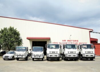 Tasco Auto mua cổ phần Vĩnh Phát Motors