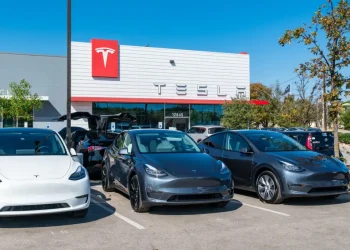 Tesla – Gã “khổng lồ” xe điện Mỹ chính thức đặt chân vào Việt Nam