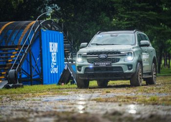 Ford ưu đãi tháng 9, Ready Set Ford đến nhiều tỉnh thành